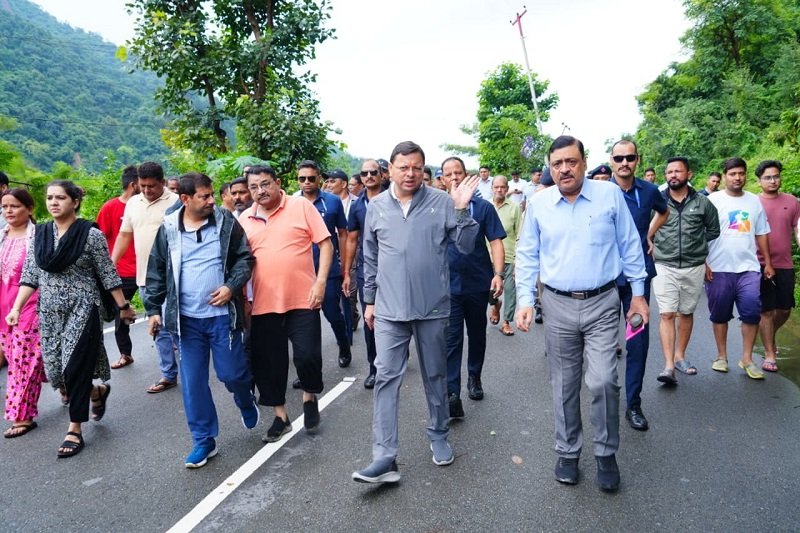 DM and ADM turned out to be experts in disaster management