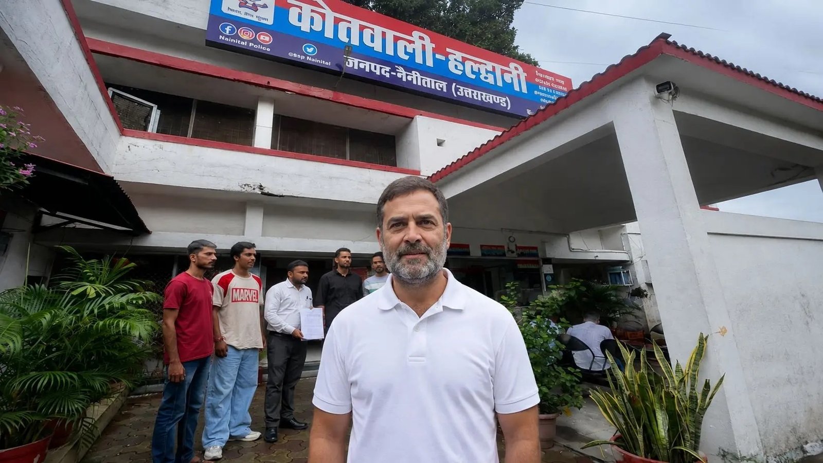 RahulGandhiFIR
