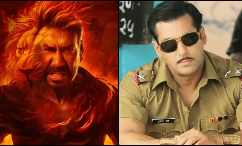 Singham Again