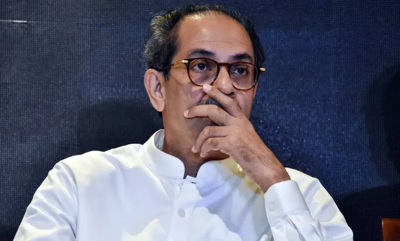 Uddhav Thackeray
