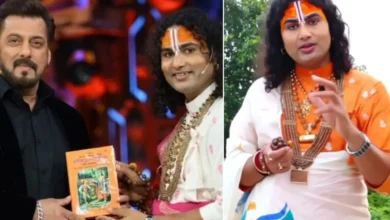 अनिरुद्धाचार्य जी महाराज