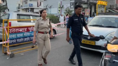 ट्रैफिक पुलिस