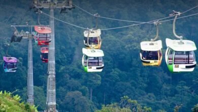 Dehradun-Mussoorie Ropeway