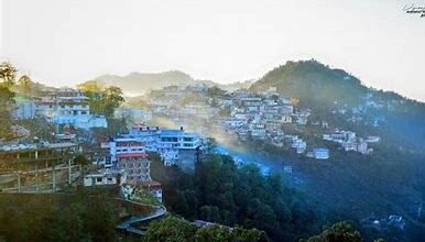 Mussoorie