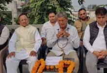 हरीश रावत