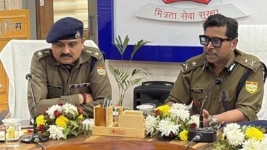 IG राजीव स्वरूप