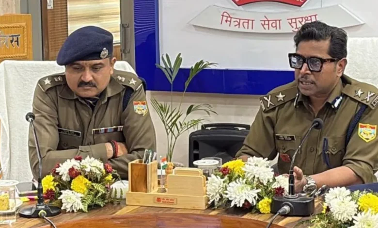 IG राजीव स्वरूप