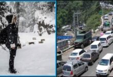 Mussoorie Traffic Plan