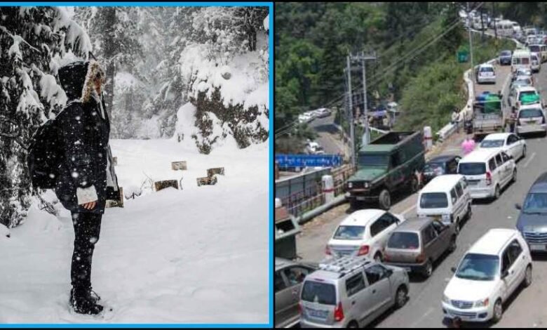 Mussoorie Traffic Plan