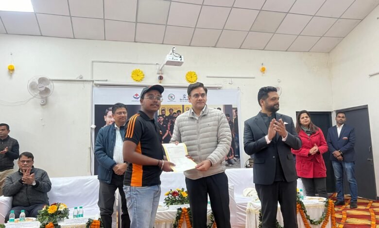 Saurabh Bahuguna