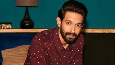 Vikrant Massey