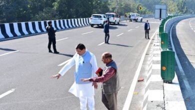 मुख्यमंत्री पुष्कर सिंह धामी