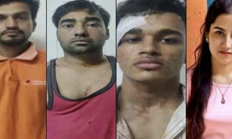अंकिता हत्याकांड