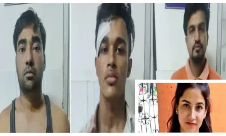 अंकिता हत्याकांड में तीनों दोषियों को उम्रकैद