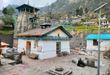 त्रियुगीनारायण मंदिर में शादी का बढ़ता क्रेज़