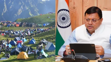 मुख्यमंत्री धामी