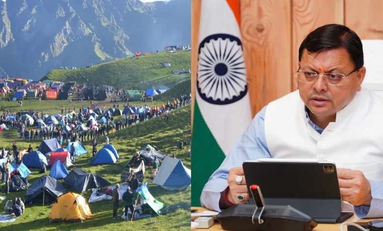 मुख्यमंत्री धामी