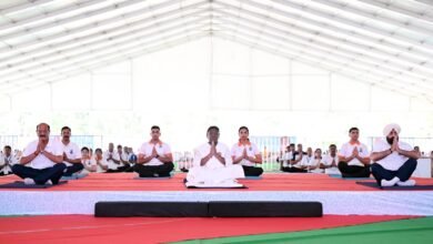 राष्ट्रपति द्रौपदी मुर्मू