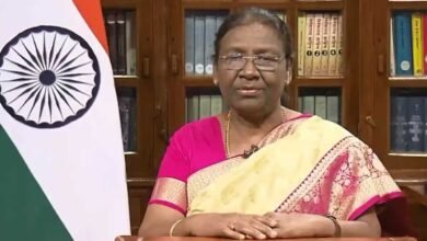 राष्ट्रपति मुर्मू