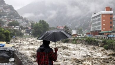 सावधान! बारिश का अलर्ट