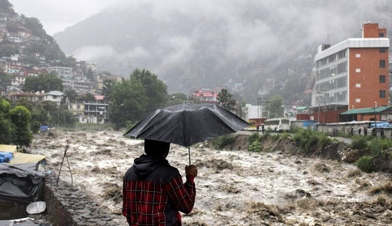 सावधान! बारिश का अलर्ट