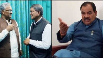सरकार के नेतृत्व में बदलाव की चर्चा को भी बताया हवा-हवाई