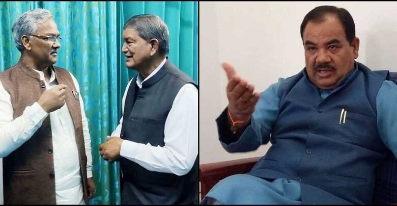 सरकार के नेतृत्व में बदलाव की चर्चा को भी बताया हवा-हवाई