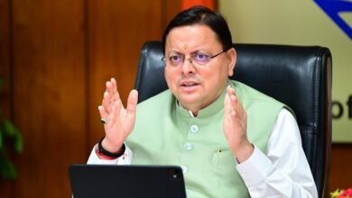 सड़क पर उतरेंगे सीएम धामी