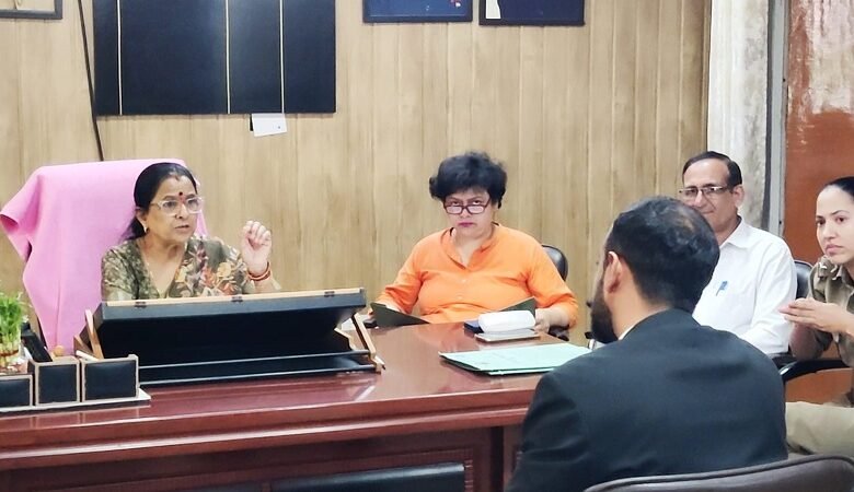 अगली सुनवाई पर रिसर्च टीम को उपस्थित होने के निर्देश