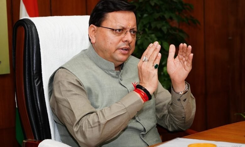 Chief Minister should expedite the work of Sports University in Haldwani and Women's Sports College in Lohaghat.