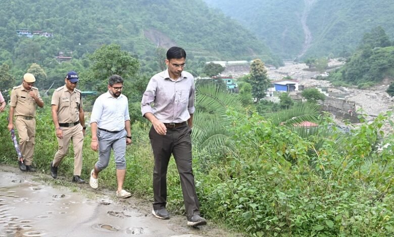 DM and ADM turned out to be experts in disaster management