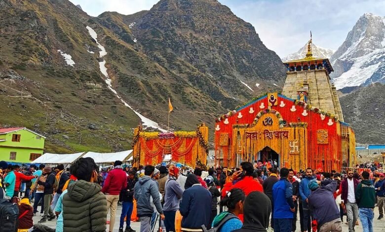 चारधाम यात्रा फिर से शुरू