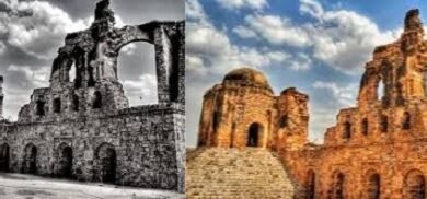 The mysterious fort of Delhi where writing letters to ghosts can fulfill all your wishes.