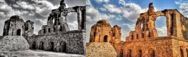 The mysterious fort of Delhi where writing letters to ghosts can fulfill all your wishes.