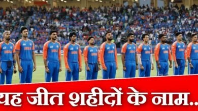 India's victory over Pakistan is dedicated to the army - Yadav