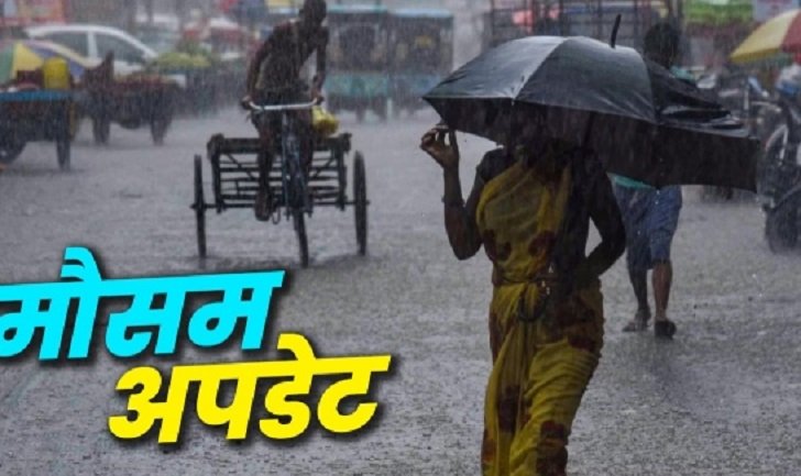 The ruthless monsoon leaves the state, and the heat wave begins.
