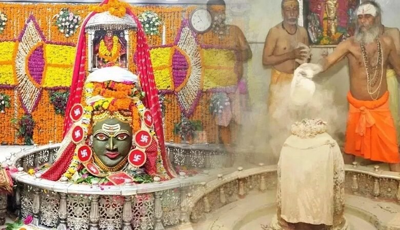 Why do women wear veils during Mahakal's Bhasma Aarti? Know the belief behind it.