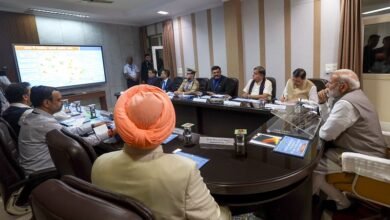 The Chief Minister expressed his gratitude to the Prime Minister for announcing the relief package