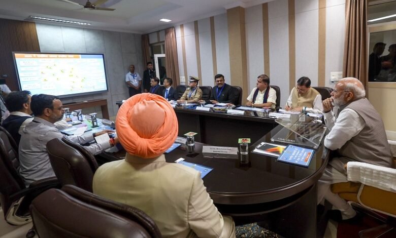 The Chief Minister expressed his gratitude to the Prime Minister for announcing the relief package