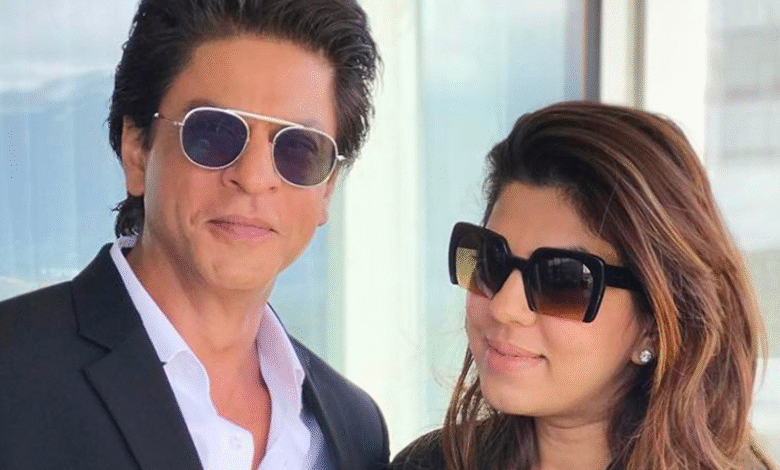Shah Rukh Khan's manager Pooja Dadlani's salary will blow your mind