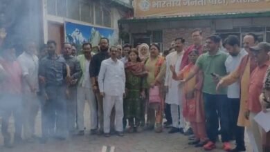 BJP is grateful to CM Dhami for his decision