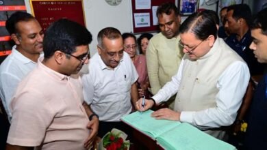 CM Dhami called the Swadeshi campaign decisive in Uttarakhand
