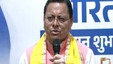 CM Dhami launched the Swadeshi campaign for every home, every home
