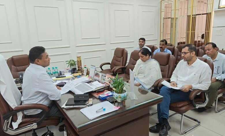 स्वास्थ्य सचिव ने संभाली कमान, प्रदेशभर में स्वास्थ्य पखवाड़े की तैयारियों की समीक्षा
