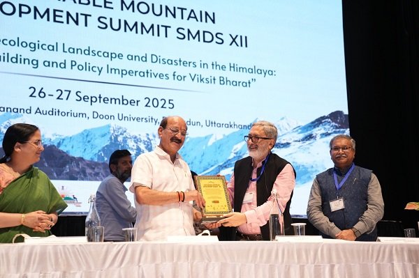 The Himalayan region needs nature-connected and people-centric development: Uniyal