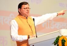 Local people should be given top priority in government works up to Rs 10 crore: Dhami