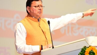 Local people should be given top priority in government works up to Rs 10 crore: Dhami