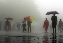 Heavy rain expected on 6th and 7th
