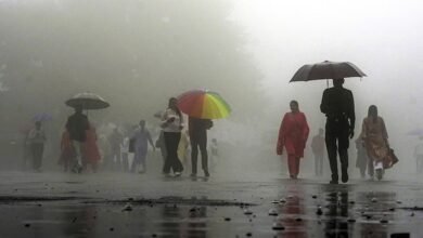Heavy rain expected on 6th and 7th