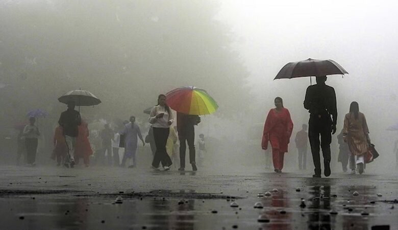 Heavy rain expected on 6th and 7th